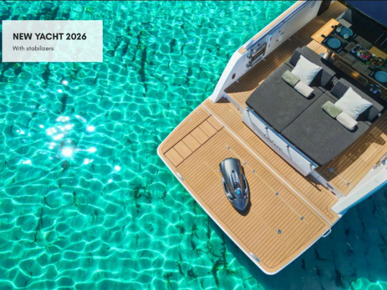 Noleggio a Ibiza Town – Fjord 41 XL su SamBoat