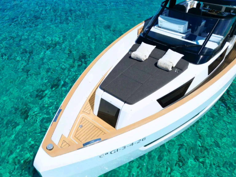 Fjord 41 XL da affittare a  Ibiza Town