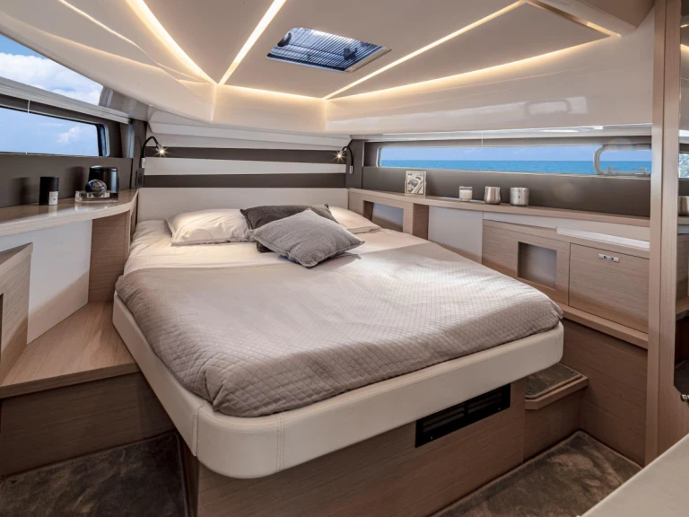 Noleggio barche Juan-les-Pins economico DB/37