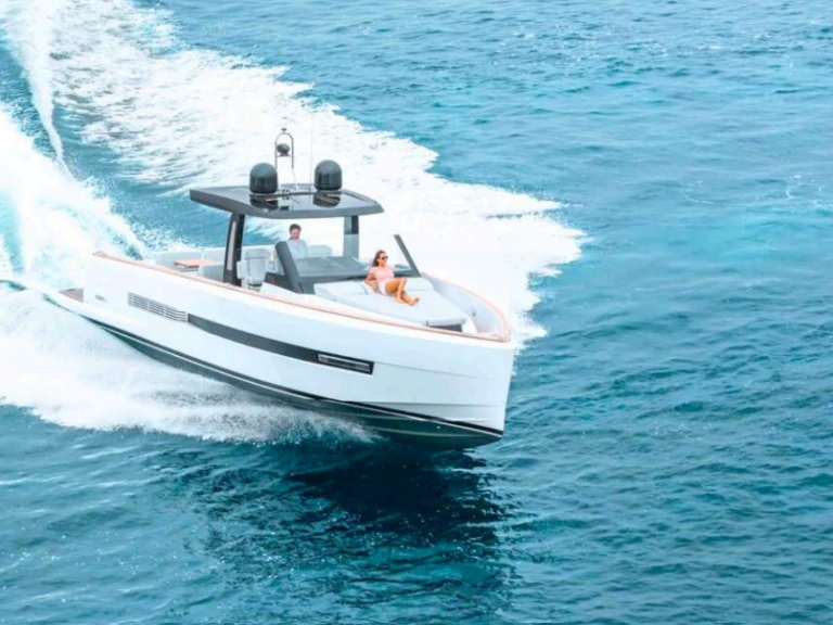 Noleggio barche Fjord Fjord 44 Open a Santa Eulària des Riu su Samboat
