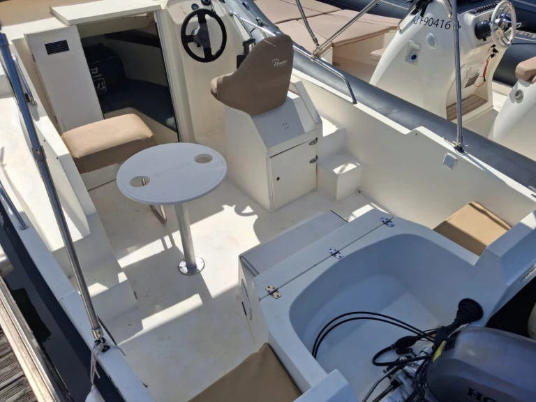 Noleggio barche Riviera 505 a Sanguinet su Samboat