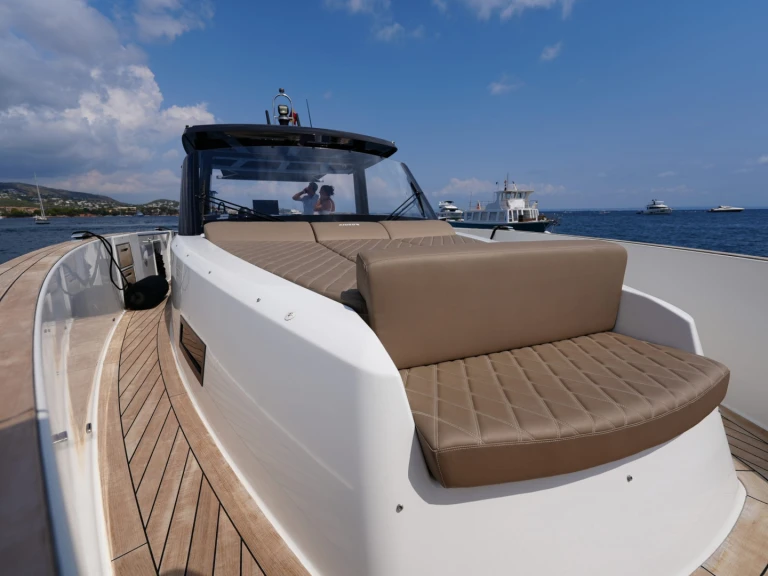 Fjord Fjord 52 Open da affittare a  Marina De Cala D'Or