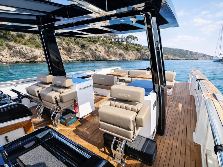 Noleggio a Marina De Cala D'Or – Fjord Fjord 52 Open su SamBoat