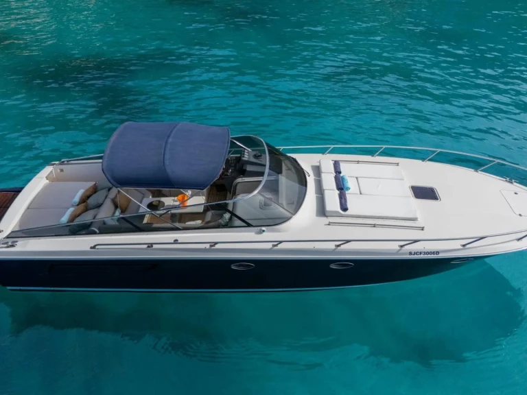 Noleggio barche Saint-Jean-Cap-Ferrat economico Itama 40