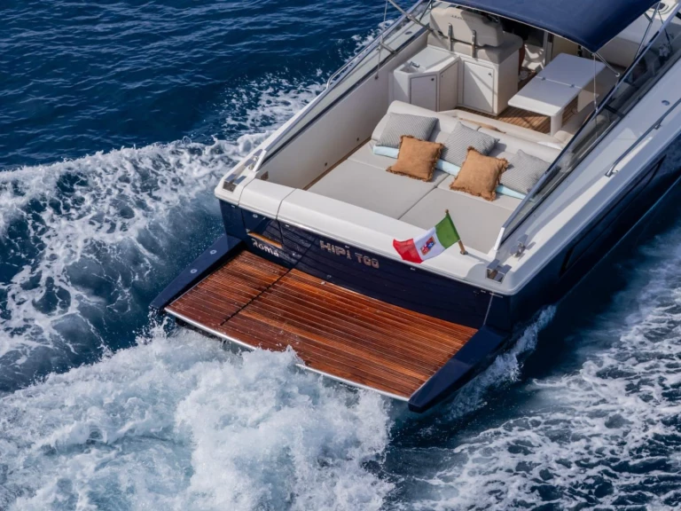 Noleggio barche Itama Itama 40 a Saint-Jean-Cap-Ferrat su Samboat