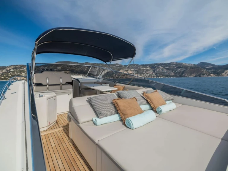 Noleggio Yacht di lusso con o senza skipper Itama a Saint-Jean-Cap-Ferrat