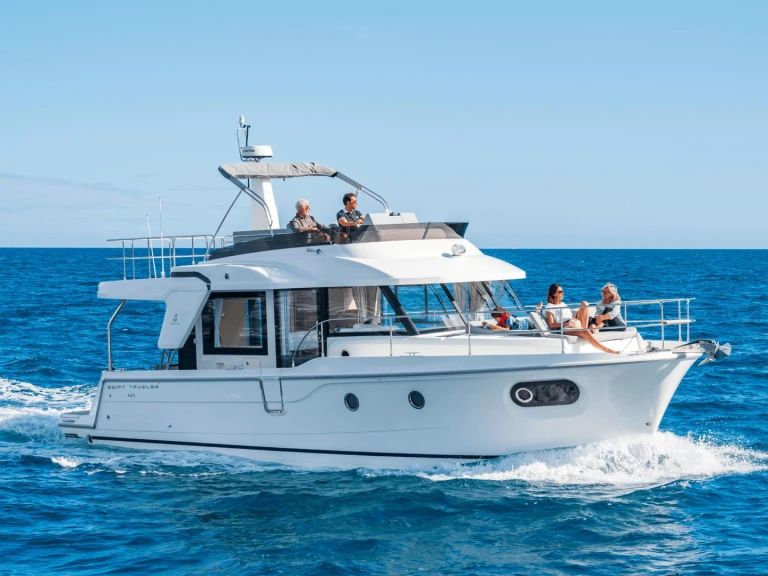 Noleggio Yacht di lusso con o senza skipper Bénéteau a Juan-les-Pins