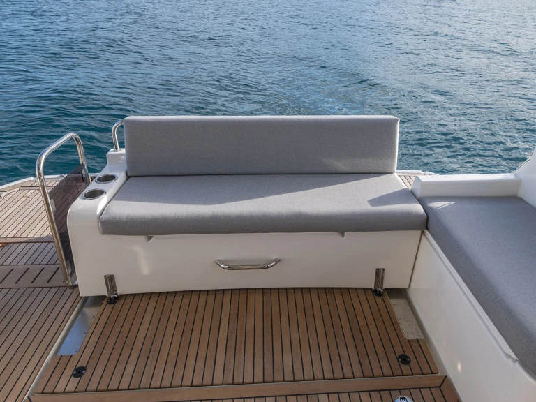 Noleggio barche Juan-les-Pins economico Swift Trawler 41 Fly