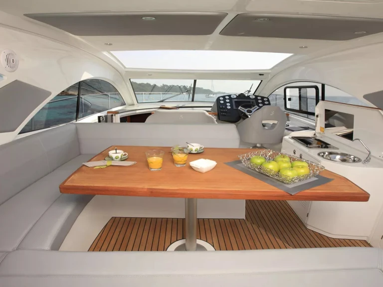 Noleggio barche Juan-les-Pins economico Monte Carlo 42