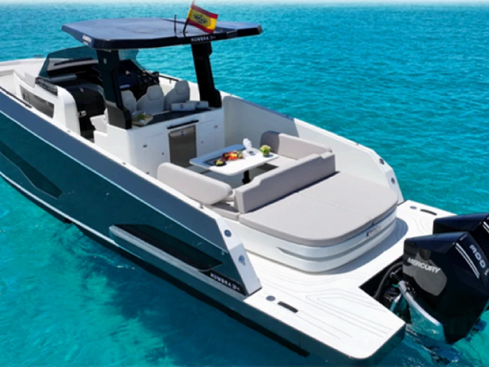 Noleggio barche KUMBRA Kumbra 34 a Ibiza Town su Samboat