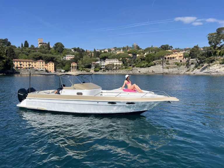 Noleggio barche SCAND  Scand 9200 a Rapallo su Samboat