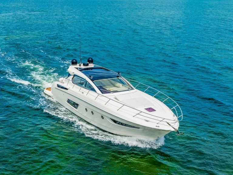 Noleggio barche Azimut Atlantis 50 a Juan-les-Pins su Samboat