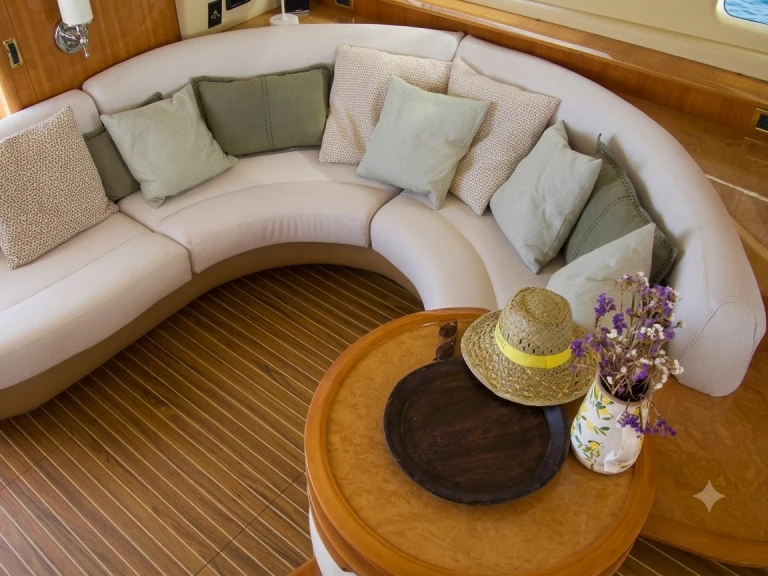 Noleggio barche Juan-les-Pins economico Azimut 55 Fly