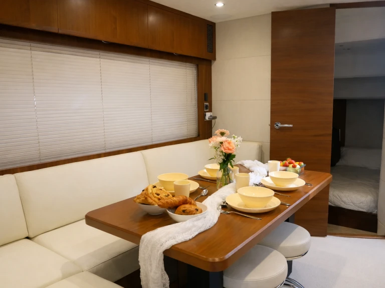 Noleggio Yacht di lusso a Juan-les-Pins – Azimut Azimut 55 Fly