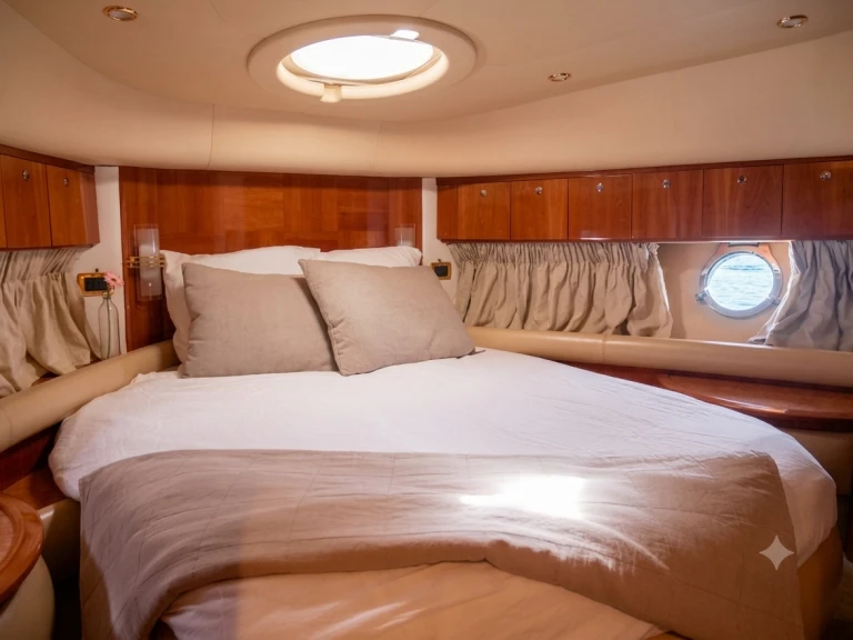 Noleggio barche Azimut Azimut 55 Fly a Juan-les-Pins su Samboat