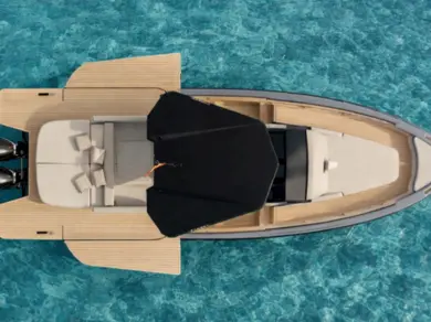 Noleggio a Ibiza Town – KUMBRA Kumbra 34 su SamBoat