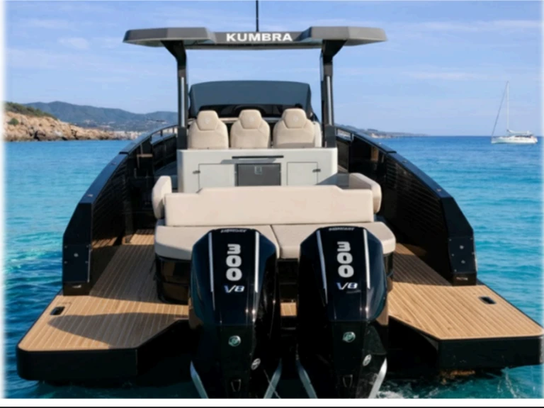 Noleggio barche KUMBRA Kumbra 34 a Ibiza Town su Samboat