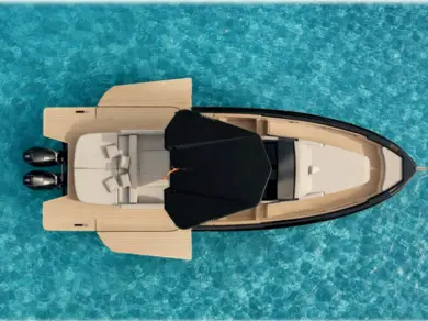 Noleggio Barca a motore KUMBRA con patente nautica