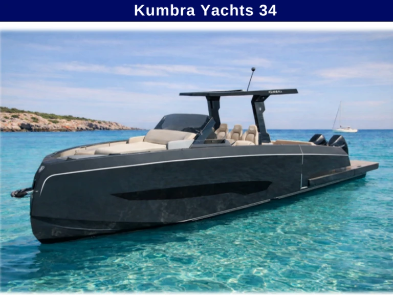 KUMBRA Kumbra 34 da affittare a  Ibiza Town