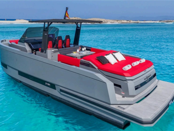 Noleggio barche De Antonio 36 a Ibiza Town su Samboat