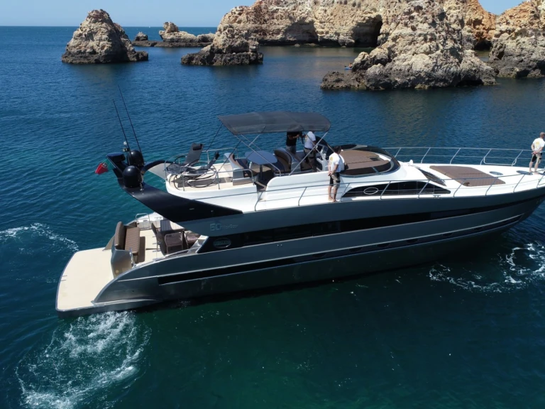 Noleggio Yacht di lusso a Villefranche-sur-Mer – Conam conam 60