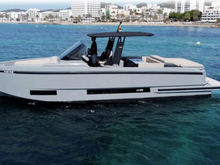 Noleggio a Ibiza Town – De Antonio 36 su SamBoat