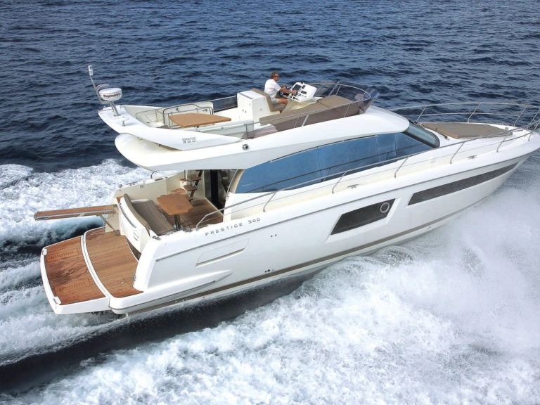 Noleggio Yacht di lusso a Golfe-Juan – Prestige Yachts prestige 500 fly