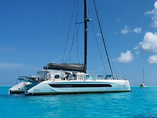 Catamarano a noleggio a Marsiglia al miglior prezzo