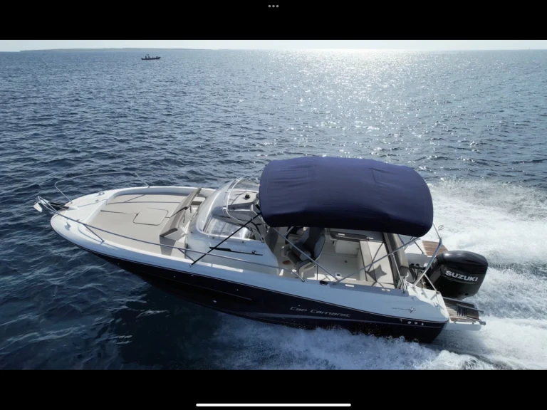 Noleggio a Ibiza Town – Jeanneau Cap Camarat 7.5 WA S2 su SamBoat