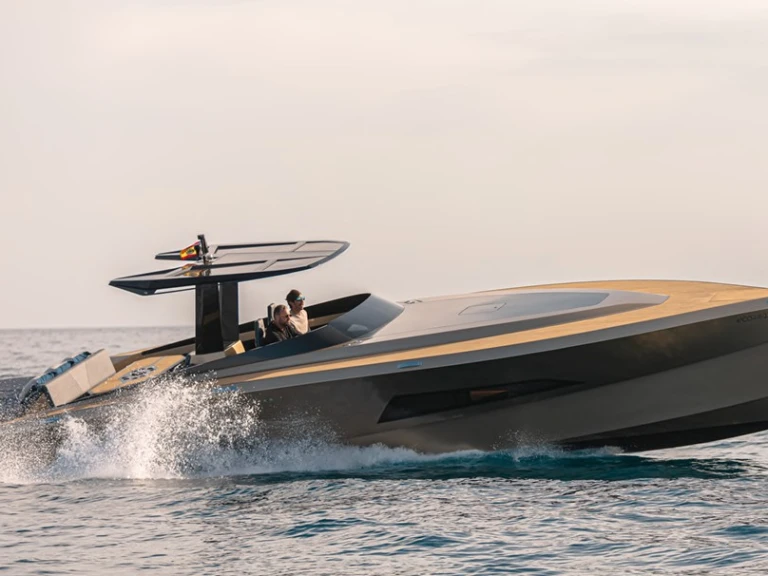 Noleggio a Ibiza Town – Say Carbon Yachts 42 su SamBoat