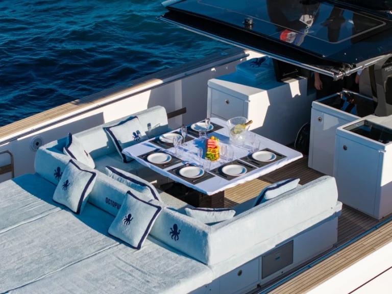 Pardo Yachts Pardo 50 da affittare a  Francia