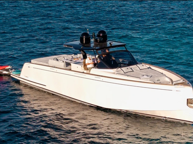 Noleggio a Francia – Pardo Yachts Pardo 50 su SamBoat