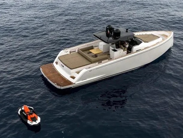 Noleggio Barca a motore a Francia – Pardo Yachts Pardo 50