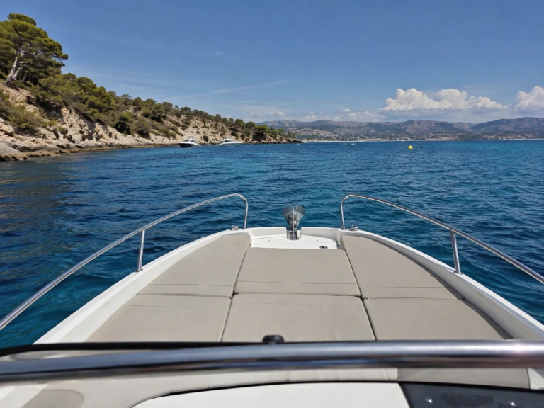 Noleggio Barca a motore con o senza skipper Quicksilver a Mandelieu-la-Napoule