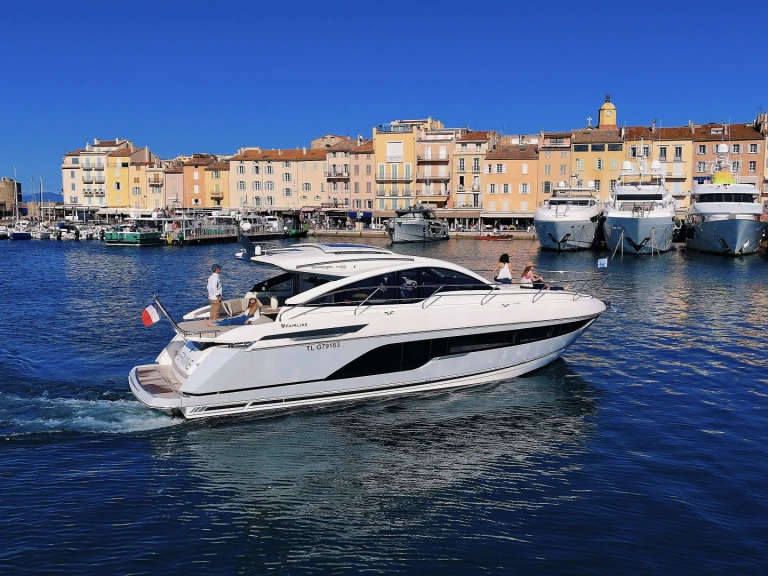 Noleggio barche Cogolin economico Targa 45 Gran Turismo