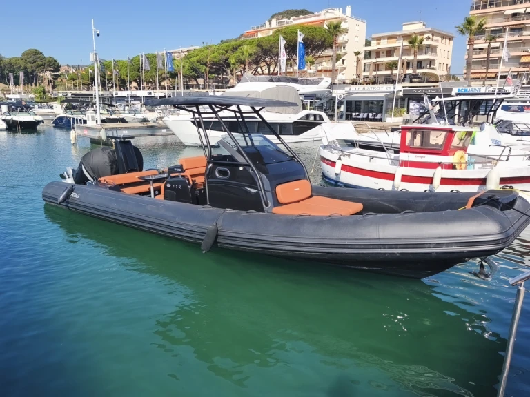 Noleggio a La Napoule – Brig Eagle 10 su SamBoat