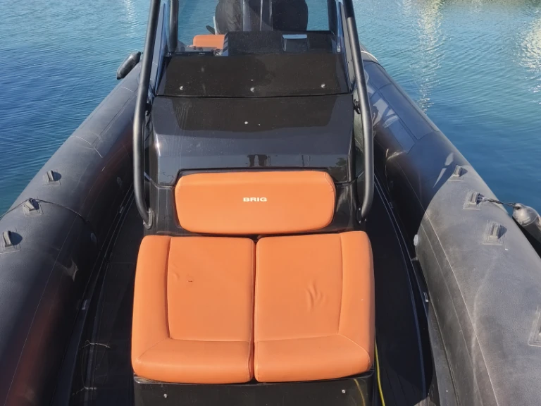 Noleggio Barca a motore a La Napoule – Brig Eagle 10