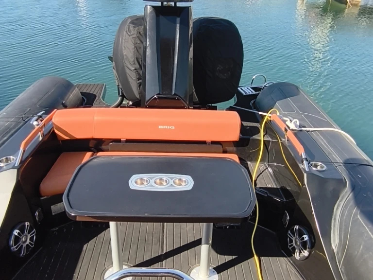 Noleggio barche Brig Eagle 10 a La Napoule su Samboat