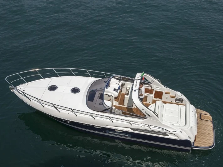 Noleggio Barca a motore con o senza skipper Airon a Théoule-sur-Mer