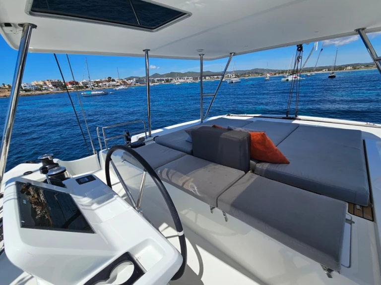 Lagoon Lagoon 50 da affittare a  Ibiza Town