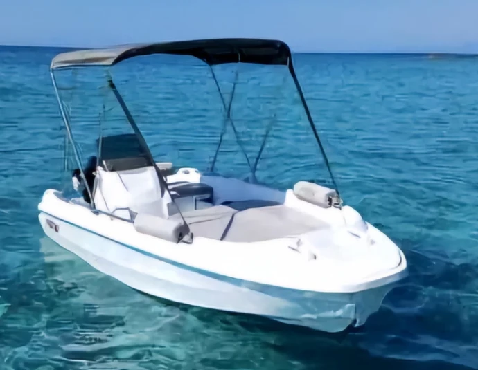 Noleggio Barca a motore a Sète – ROTO 450S