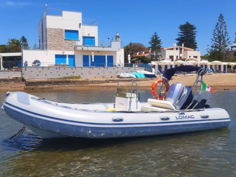 Noleggio barche Lomac Lomac 500 OK a Santa Marinella su Samboat