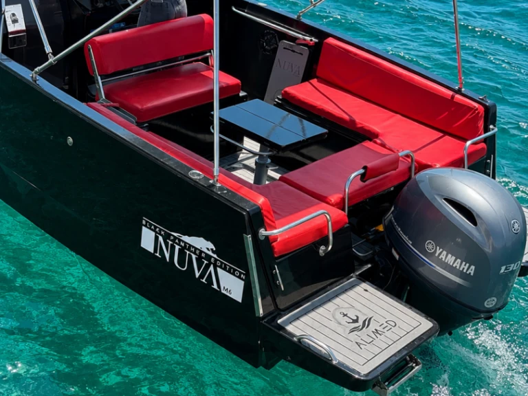 Noleggio barche Nuva Yatchs M6 Cabin a Alicante su Samboat