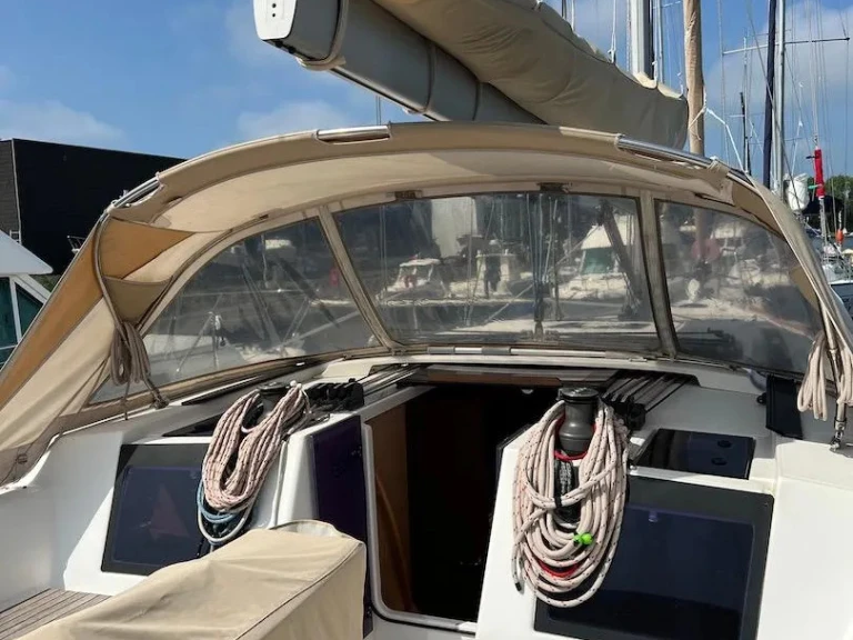Fountaine Pajot Dufour 410 da affittare a  Larmor-Plage