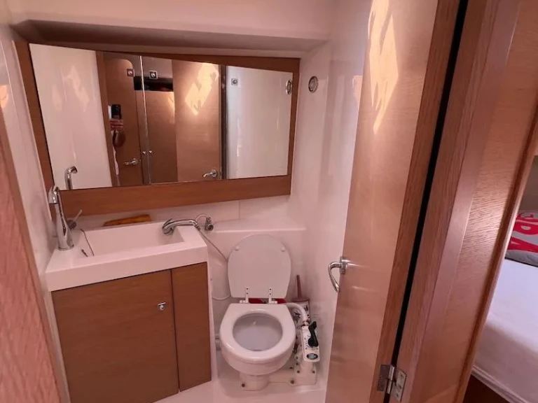 Noleggiare una Fountaine Pajot Dufour 410 a Larmor-Plage