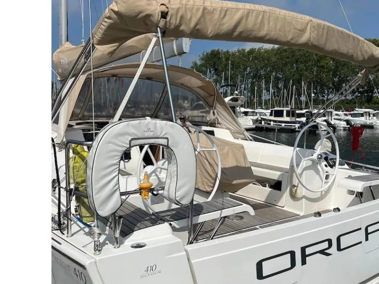 Noleggio Barca a vela con o senza skipper Fountaine Pajot a Larmor-Plage