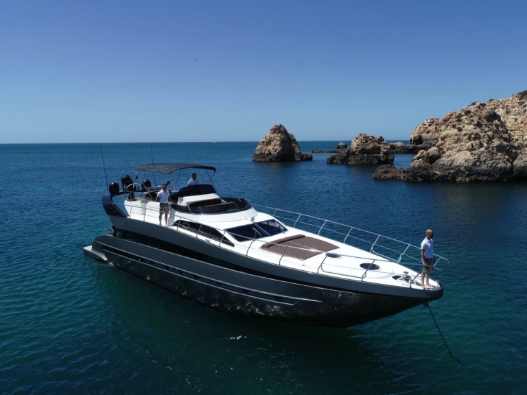 Conam conam 60 da affittare a  Villefranche-sur-Mer