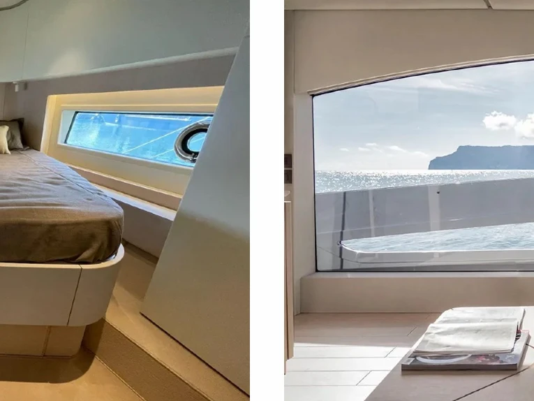 Noleggio a Ibiza Town – Azimut Seadeck 6 su SamBoat