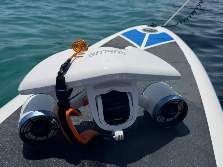 Bwa Sport 22 GT da affittare a  Vieux Port Golfe-Juan
