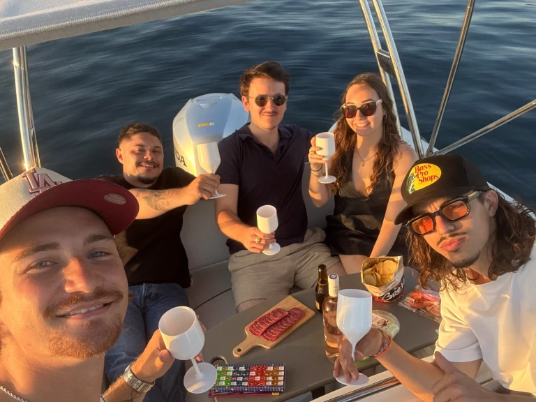 Noleggiare una Bwa Sport 22 GT a Vieux Port Golfe-Juan